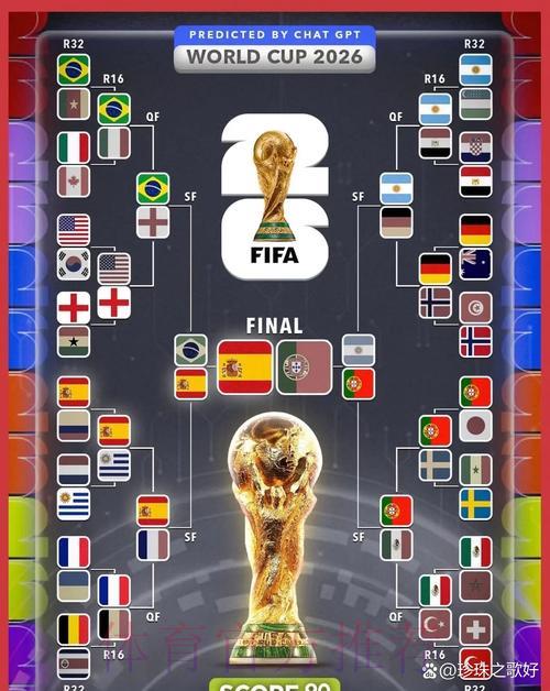 2026世界杯最新实时预测精选 2026世界杯最新实时预测精选