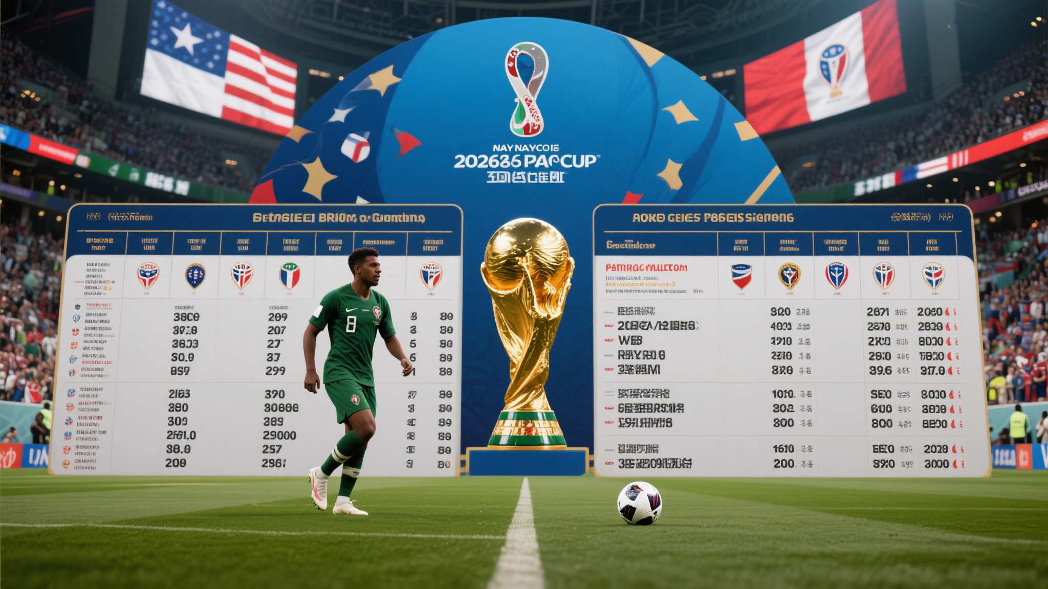 世界杯投注简介